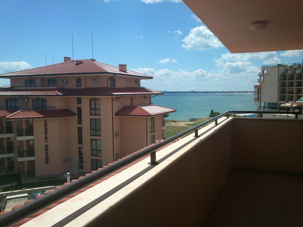 Menada Sky Dreams Apartments Sveti Vlas Cameră foto